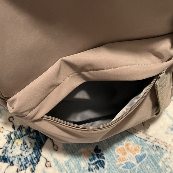 Gray Backpack - Picture 9 of 12